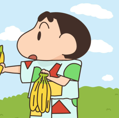 『蜡笔小新』头像•壁纸