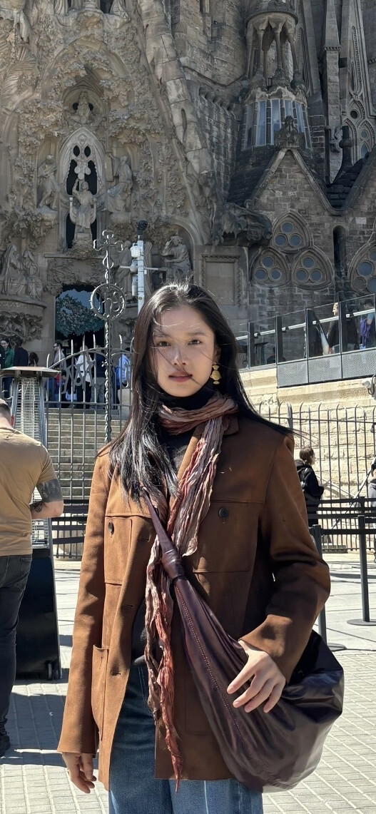 张婧仪