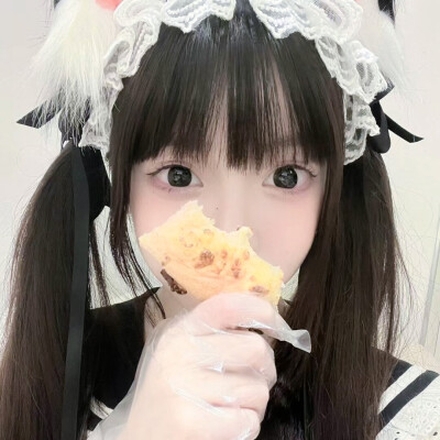 高级女头