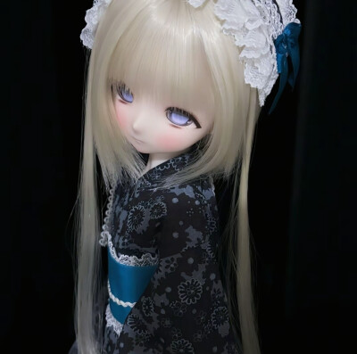 居住在蝴蝶乡的少女
图源于dy ID：121269663