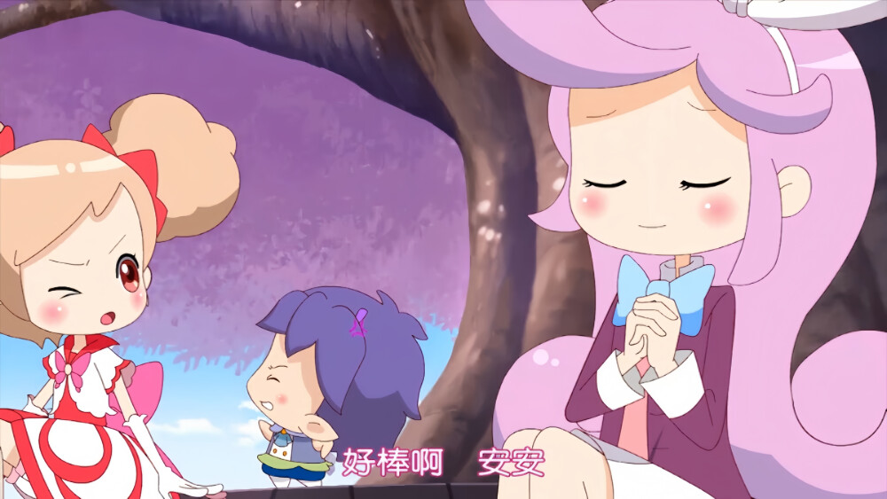 小花仙 安安千韩