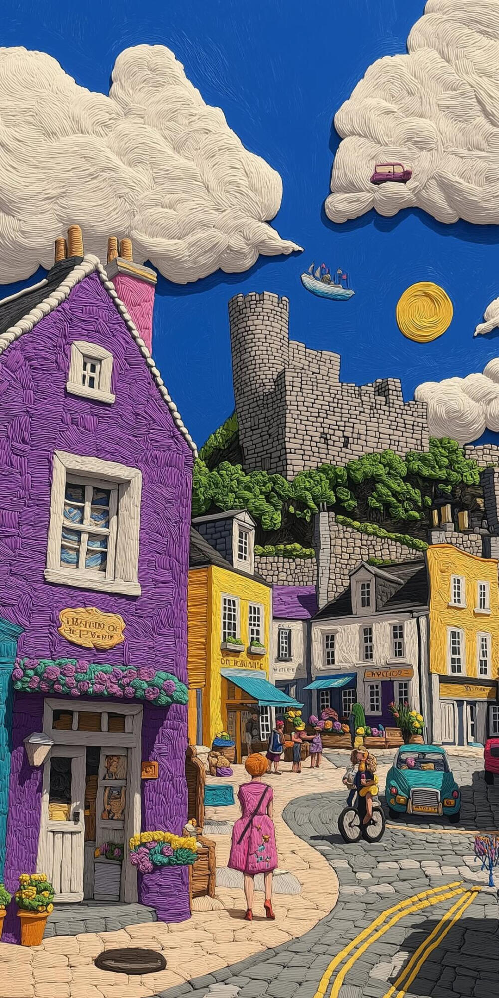 自用壁纸。侵权删除