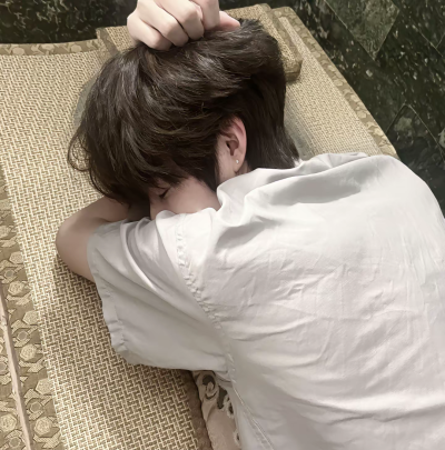 权威男头