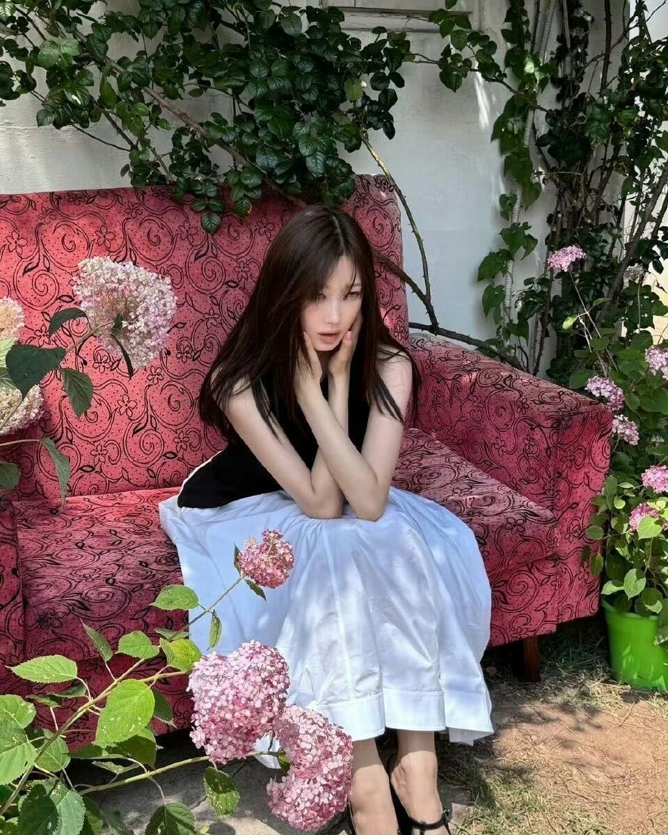 女爱豆