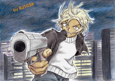 安室透『名侦探柯南』