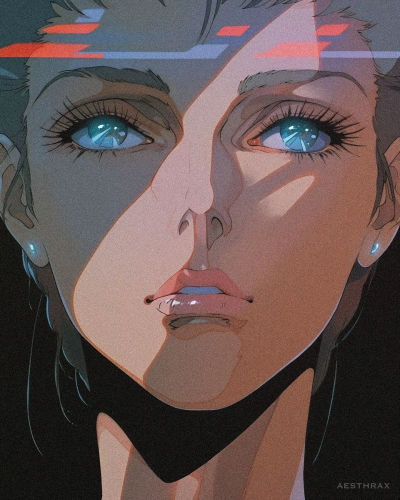 女