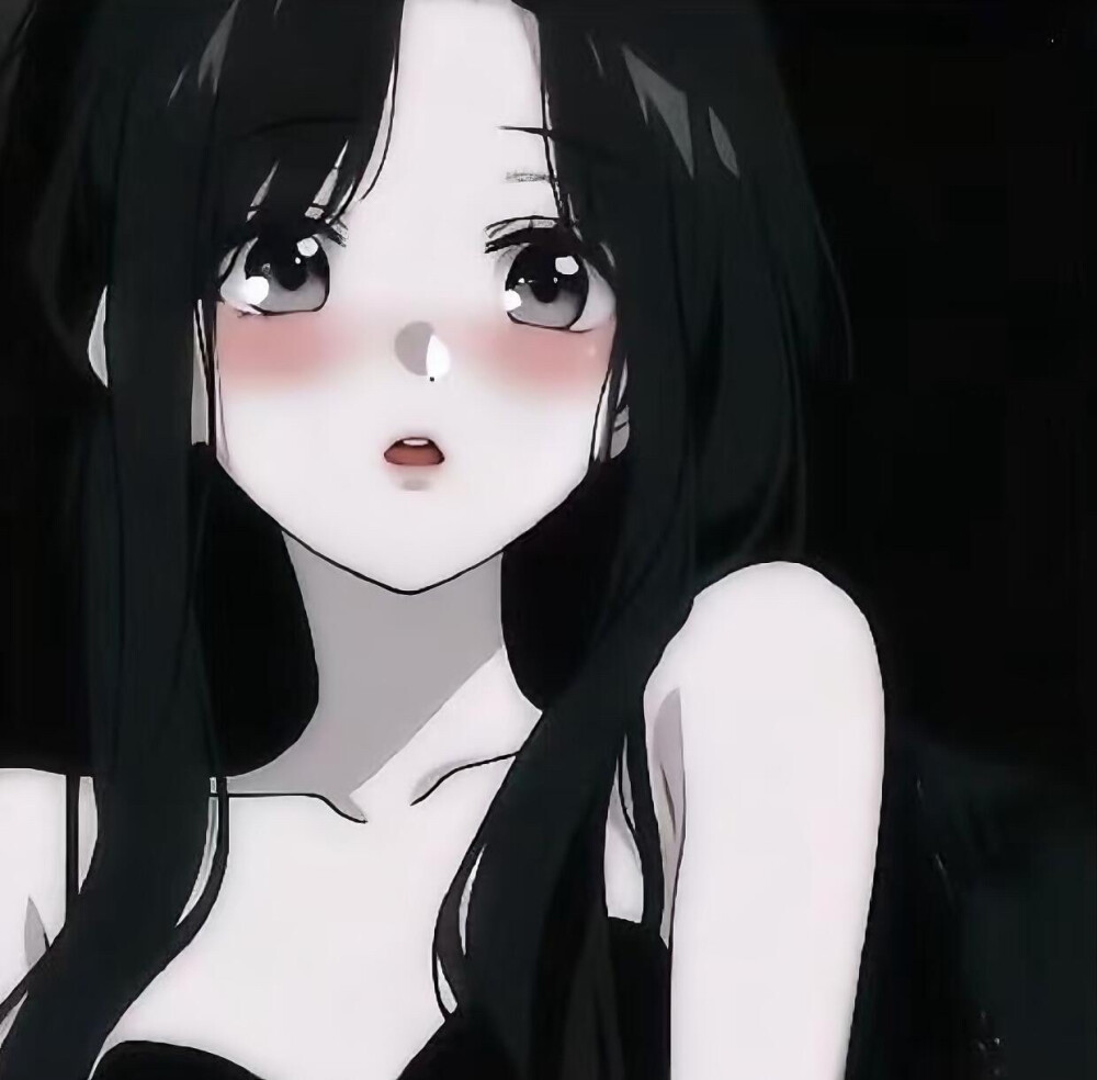 动漫女头