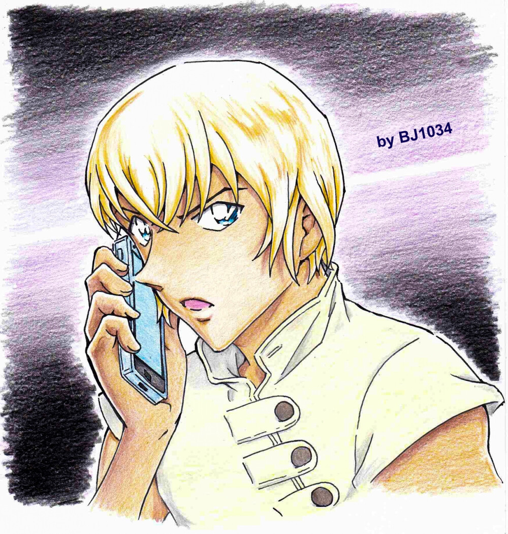 安室透『名侦探柯南』