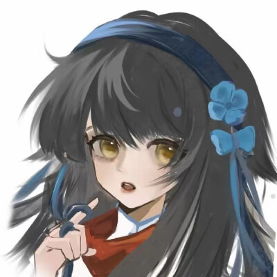西施头像