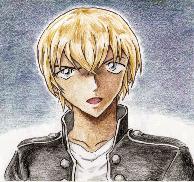 安室透『名侦探柯南』