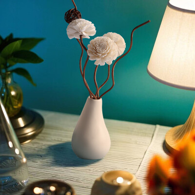 无火香薰天然干花花束香薰清油室内散香装饰藤条挥发棒扩香花DIY