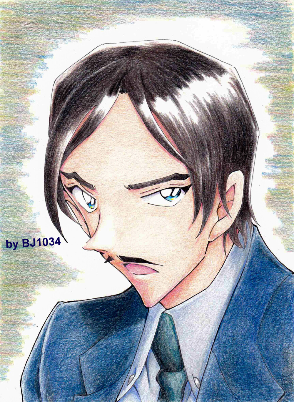 ✐.名侦探柯南-头像•壁纸