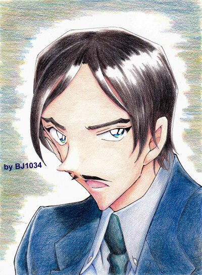 ✐.名侦探柯南-头像•壁纸