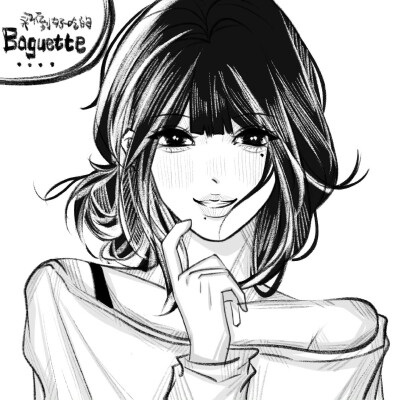 动漫女生头像