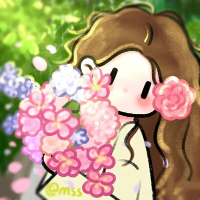 花