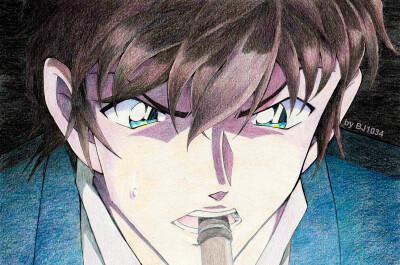 ✐.名侦探柯南-头像•壁纸