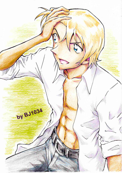 安室透『名侦探柯南』