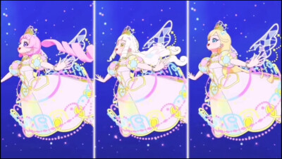 青空日丽、星川满月、铃风䌷