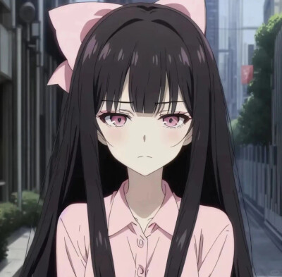 动漫女头