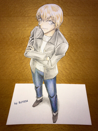 安室透『名侦探柯南』