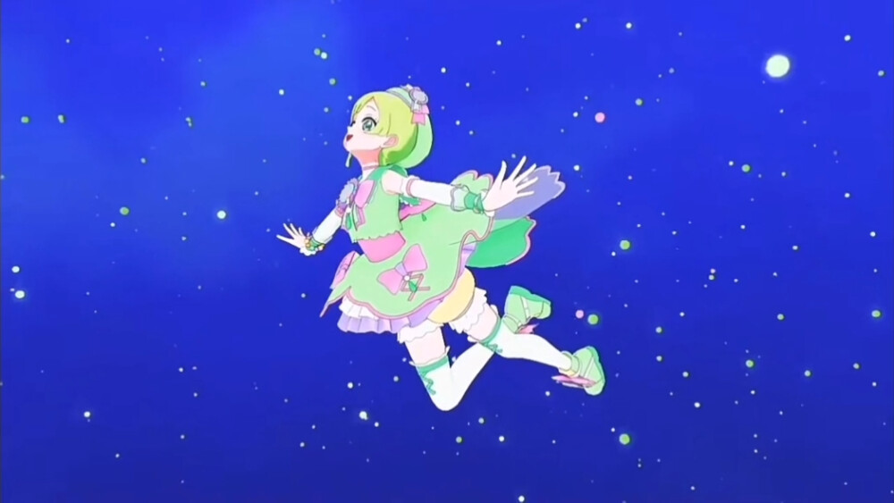 三叶爱莉、四之宫凛凛