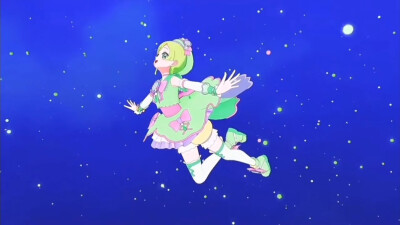 三叶爱莉、四之宫凛凛