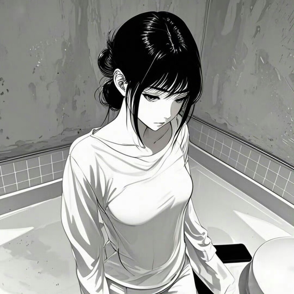动漫女生头像