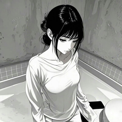动漫女生头像
