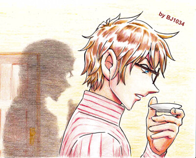 冲矢昂『名侦探柯南』