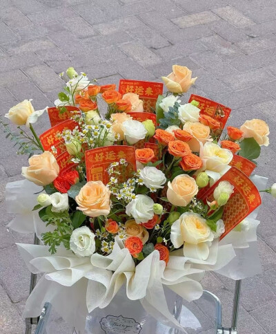 蛋糕 鲜花