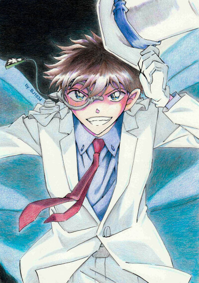 怪盗基德『名侦探柯南』