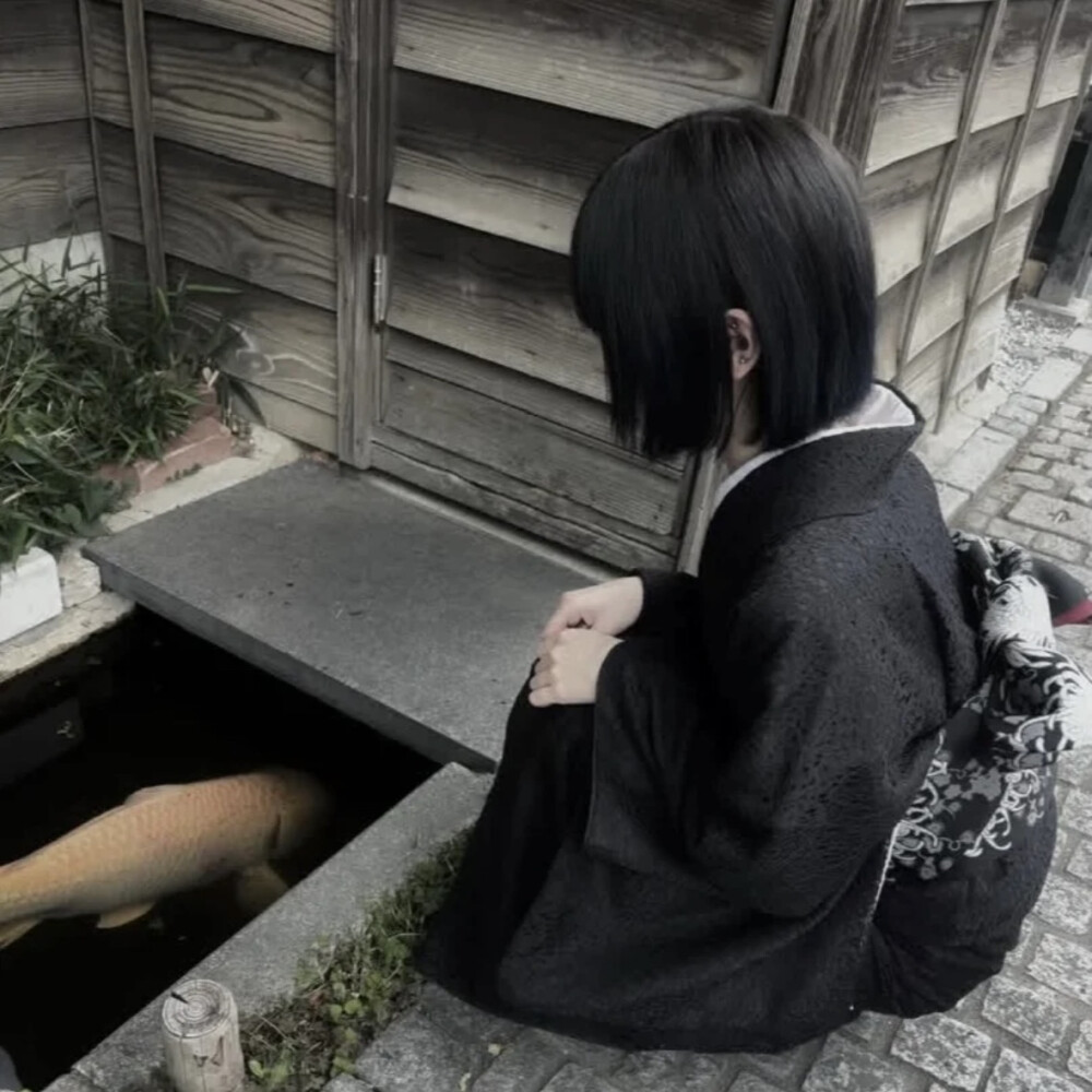 忧郁天使