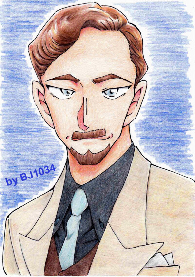 ✐.名侦探柯南-头像•壁纸