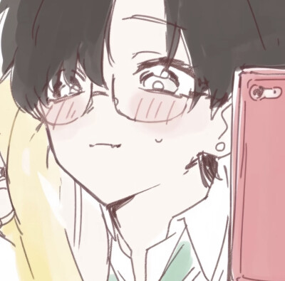 情侣头像
