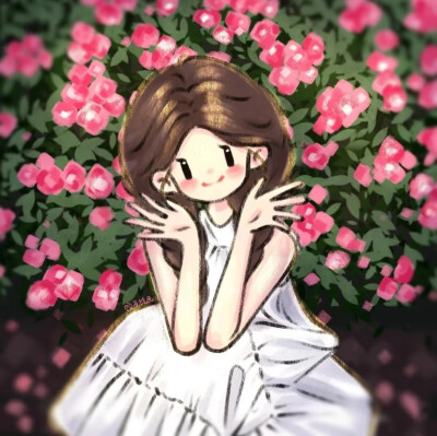 花