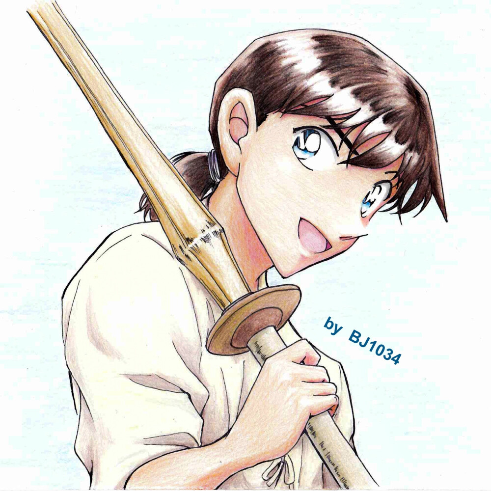 ✐.名侦探柯南-头像•壁纸