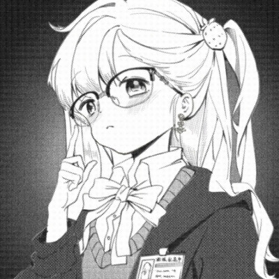动漫女生头像
