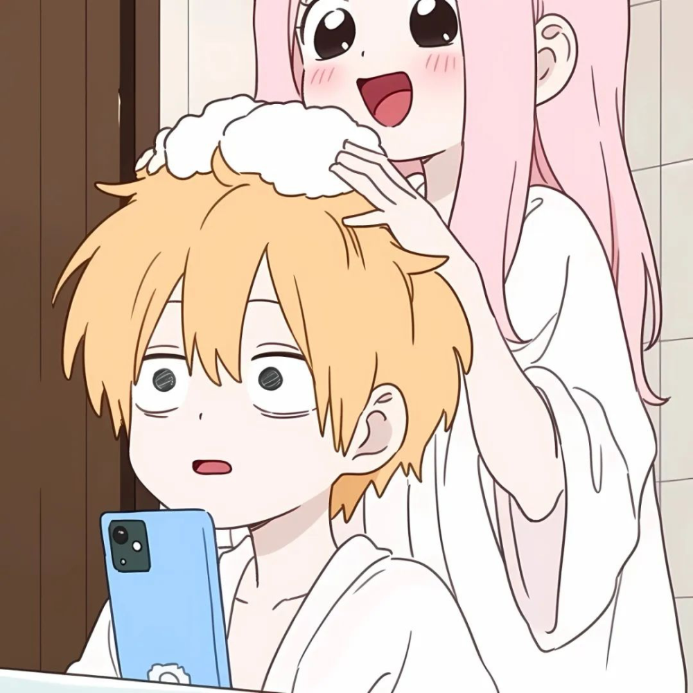 情侣头像