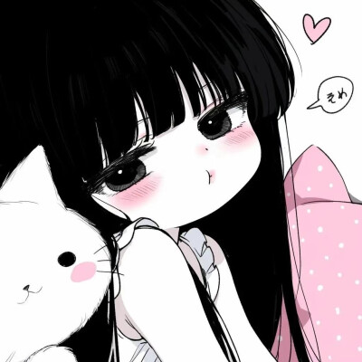 [动漫头像] [女生头像] [二次元] [侵删]