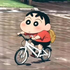 蜡笔小新头像