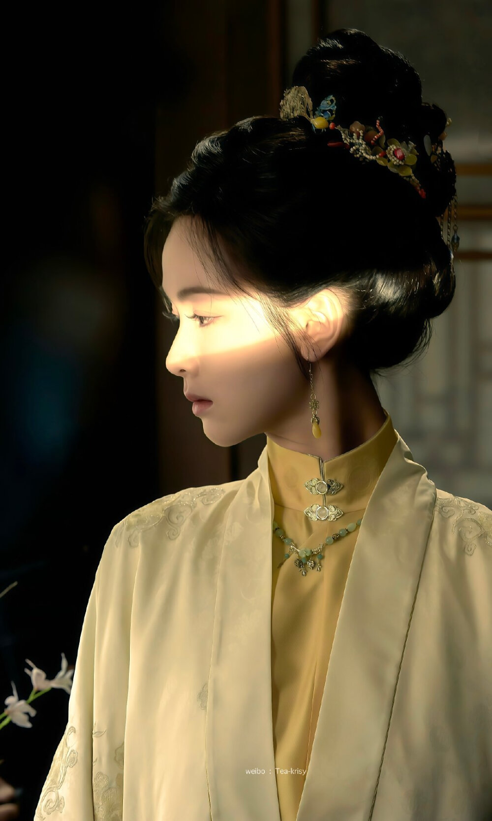 陈都灵｜庄寒雁 剧照