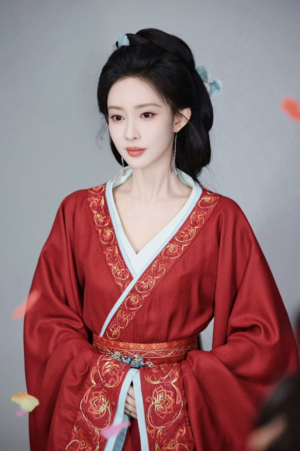 百花杀 沈汐和