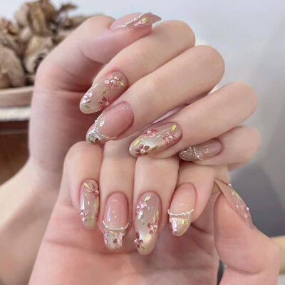 美甲