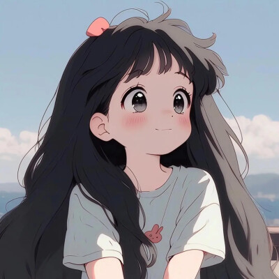 情侣头像二次元动漫情侣头像