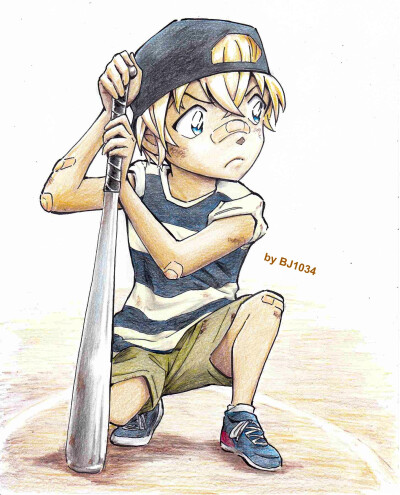 安室透『名侦探柯南』