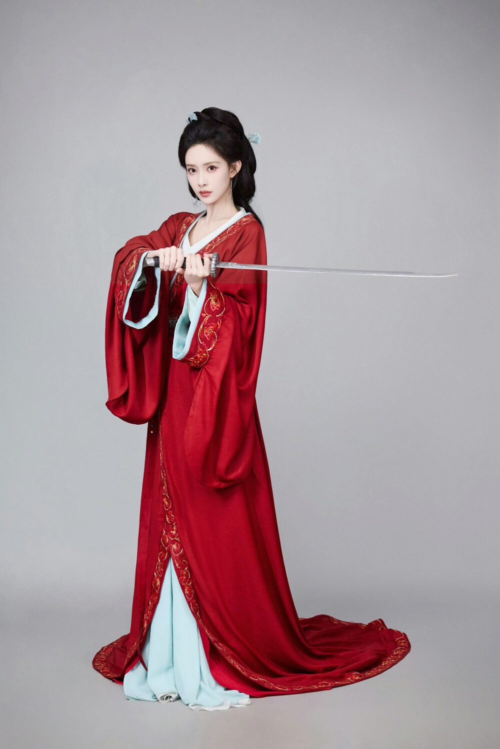 百花杀 沈汐和