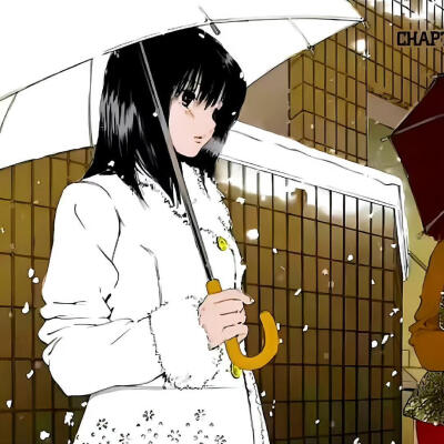 动漫女生头像