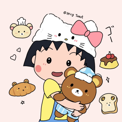 樱桃小丸子