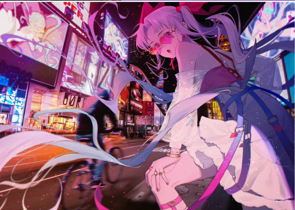 来源@你的立绘有一点超神
14341 开放空间