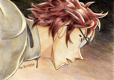 冲矢昂『名侦探柯南』